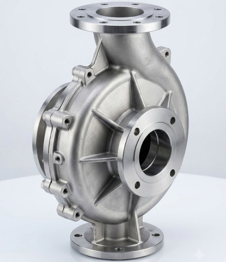 Pump Casing Supplier - Shree Mech Seal