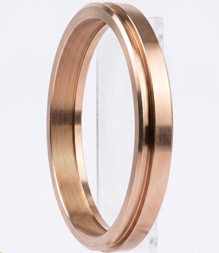 Wearing Ring and Flanges for Chemical Pumps - Supplied by Shree Mech Seal