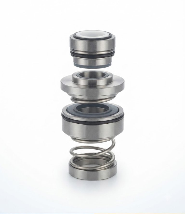 Mechanical Seal & Components for Chemical Pumps - Shree Mech Seal Engineering